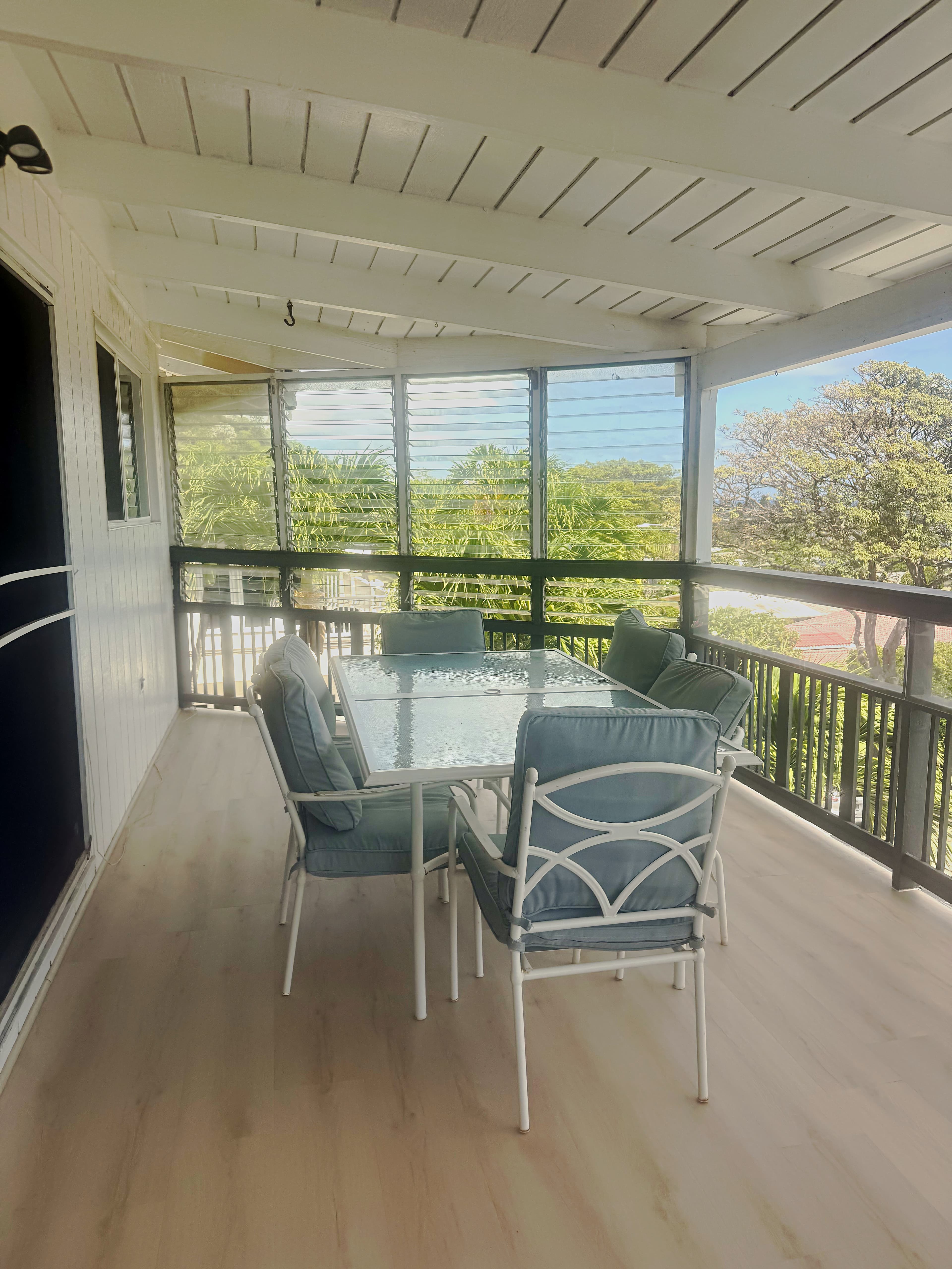 Front Patio