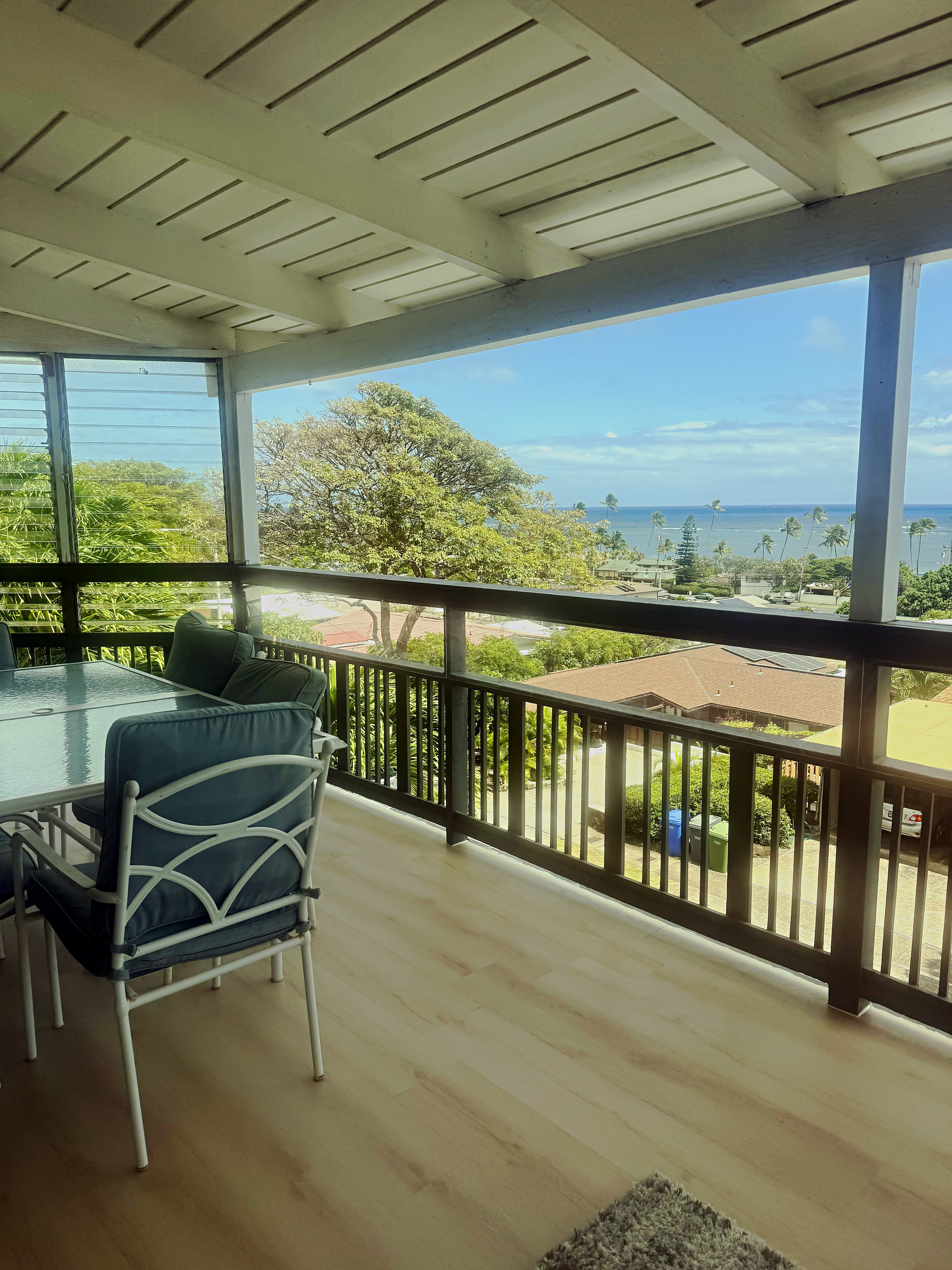 Front Patio