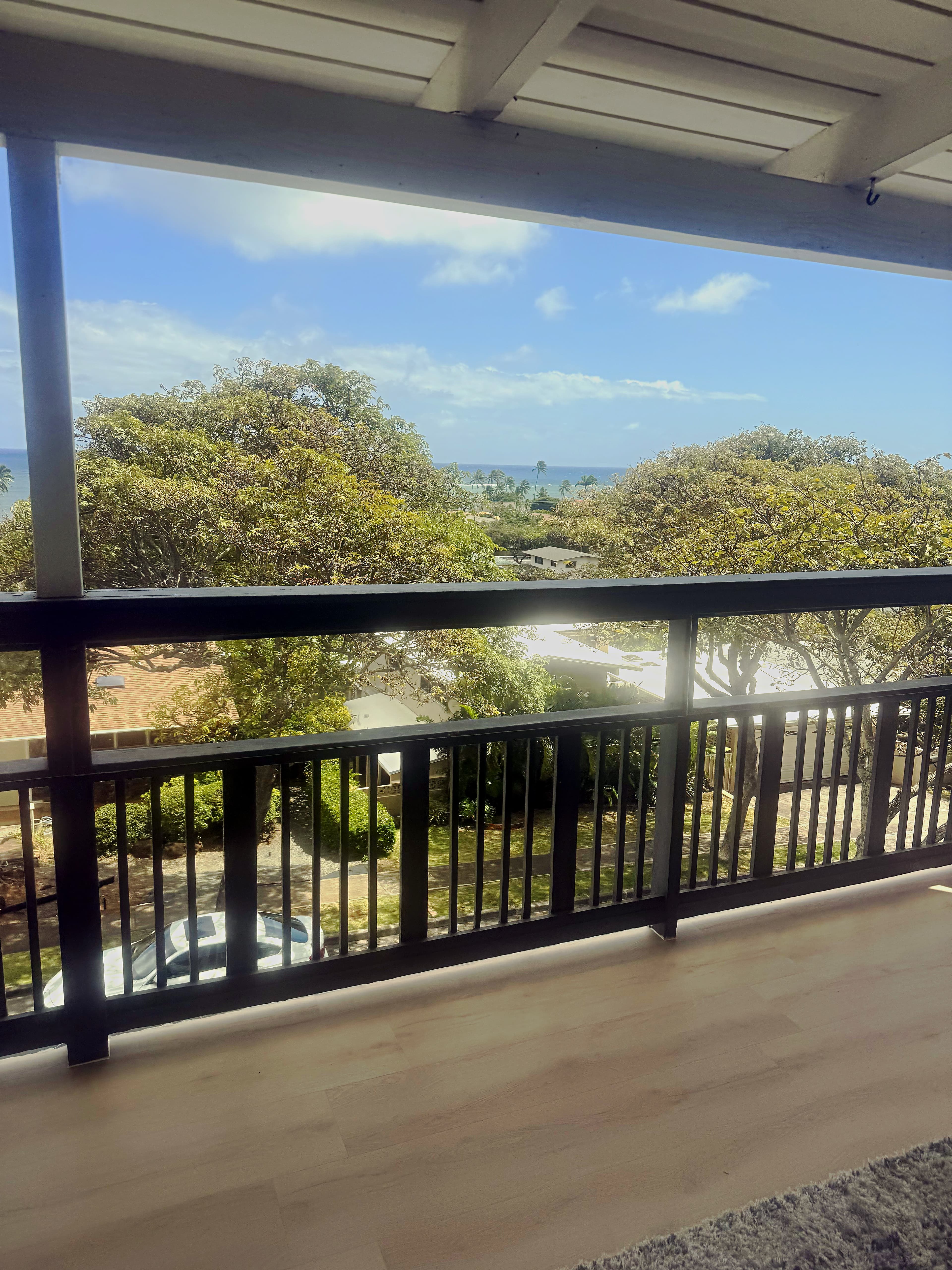 Front Patio
