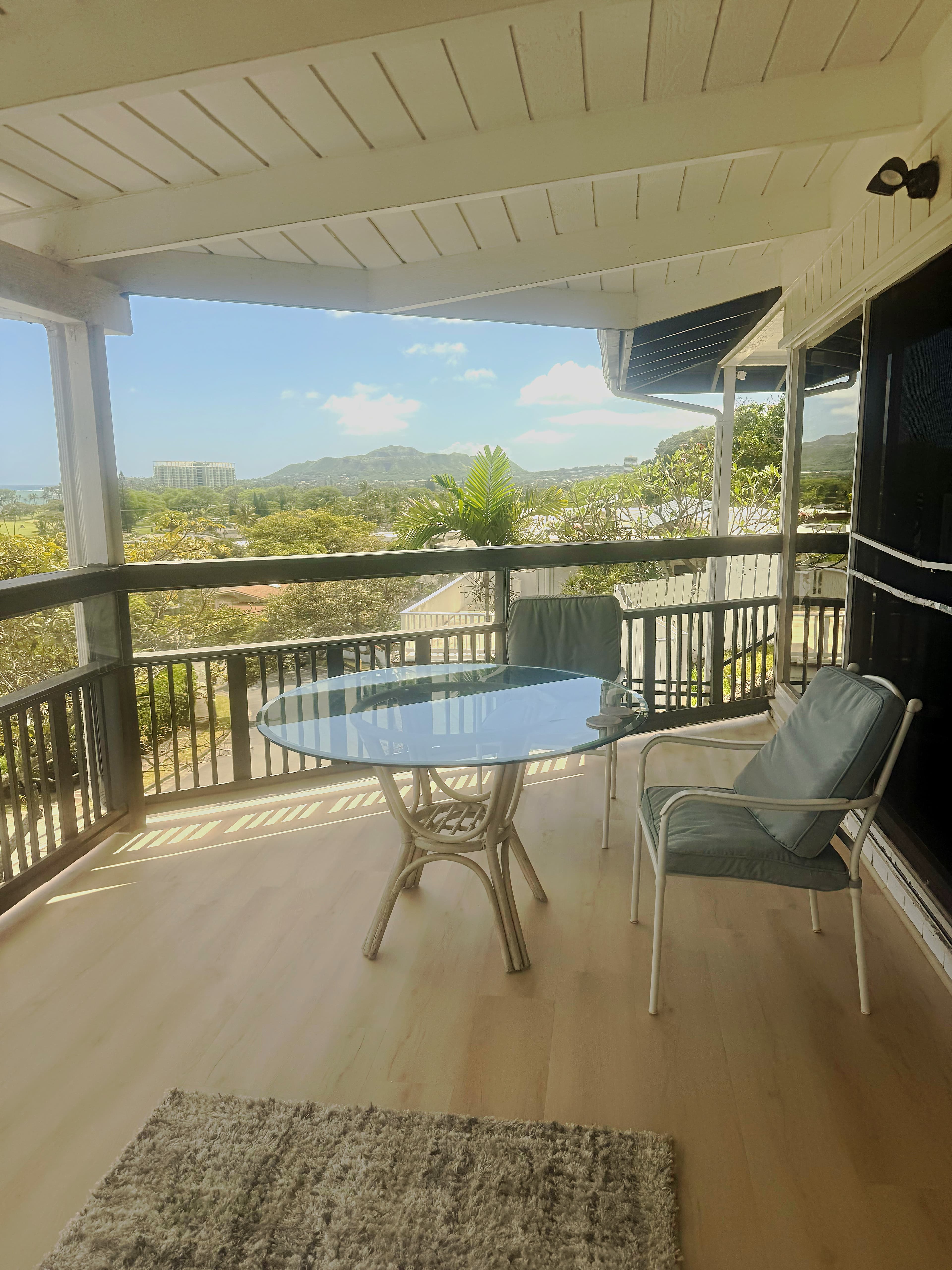 Front Patio